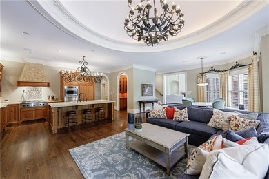 Exquisite European-Inspired Estate in Country Club of the South on Country Club of the South in Georgia - for sale on GolfHomes.com, golf home, golf lot