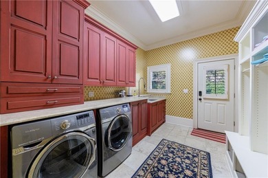 Exquisite European-Inspired Estate in Country Club of the South on Country Club of the South in Georgia - for sale on GolfHomes.com, golf home, golf lot