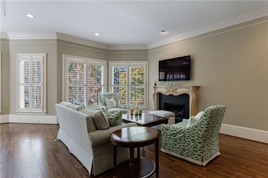 Exquisite European-Inspired Estate in Country Club of the South on Country Club of the South in Georgia - for sale on GolfHomes.com, golf home, golf lot