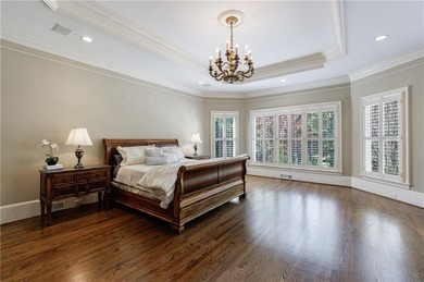 Exquisite European-Inspired Estate in Country Club of the South on Country Club of the South in Georgia - for sale on GolfHomes.com, golf home, golf lot