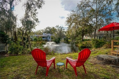 Introducing a beautifully designed single-story residence on Sea Palms Golf and Tennis Resort in Georgia - for sale on GolfHomes.com, golf home, golf lot