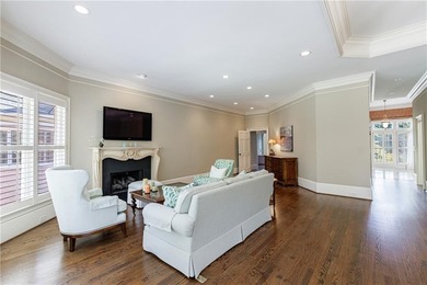 Exquisite European-Inspired Estate in Country Club of the South on Country Club of the South in Georgia - for sale on GolfHomes.com, golf home, golf lot