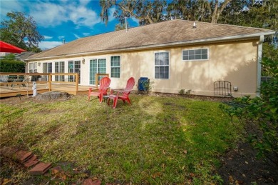 Introducing a beautifully designed single-story residence on Sea Palms Golf and Tennis Resort in Georgia - for sale on GolfHomes.com, golf home, golf lot