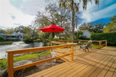 Introducing a beautifully designed single-story residence on Sea Palms Golf and Tennis Resort in Georgia - for sale on GolfHomes.com, golf home, golf lot