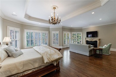 Exquisite European-Inspired Estate in Country Club of the South on Country Club of the South in Georgia - for sale on GolfHomes.com, golf home, golf lot