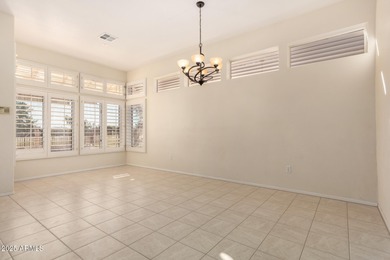 Beautiful golf course home perfectly situated on the 17th hole on Corte Bella Golf Club in Arizona - for sale on GolfHomes.com, golf home, golf lot