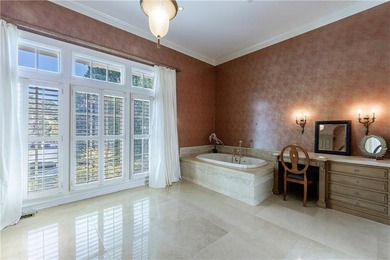 Exquisite European-Inspired Estate in Country Club of the South on Country Club of the South in Georgia - for sale on GolfHomes.com, golf home, golf lot