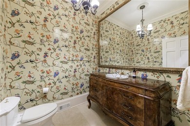 Exquisite European-Inspired Estate in Country Club of the South on Country Club of the South in Georgia - for sale on GolfHomes.com, golf home, golf lot