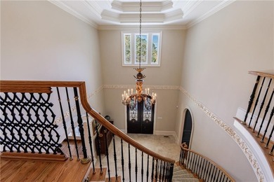 Exquisite European-Inspired Estate in Country Club of the South on Country Club of the South in Georgia - for sale on GolfHomes.com, golf home, golf lot