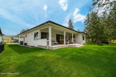 IMMACULATE MODERN RANCHER on the 14th Fairway of THE HIGHLANDS on The Highlands Golf Course, LLC in Idaho - for sale on GolfHomes.com, golf home, golf lot