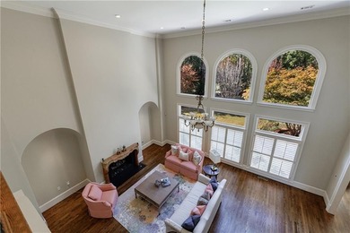 Exquisite European-Inspired Estate in Country Club of the South on Country Club of the South in Georgia - for sale on GolfHomes.com, golf home, golf lot