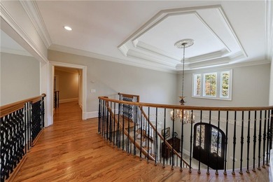 Exquisite European-Inspired Estate in Country Club of the South on Country Club of the South in Georgia - for sale on GolfHomes.com, golf home, golf lot