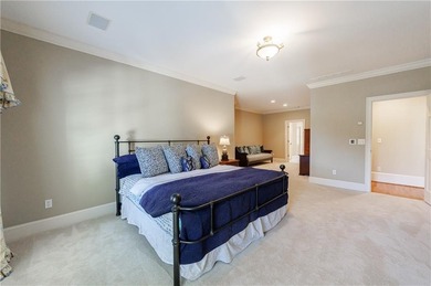 Exquisite European-Inspired Estate in Country Club of the South on Country Club of the South in Georgia - for sale on GolfHomes.com, golf home, golf lot