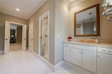 Exquisite European-Inspired Estate in Country Club of the South on Country Club of the South in Georgia - for sale on GolfHomes.com, golf home, golf lot