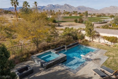 Fantastic city, mountain & golf course views! Incredible floor on Red Rock Country Club in Nevada - for sale on GolfHomes.com, golf home, golf lot