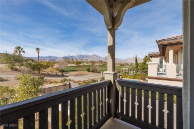 Fantastic city, mountain & golf course views! Incredible floor on Red Rock Country Club in Nevada - for sale on GolfHomes.com, golf home, golf lot