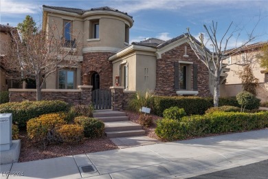 Fantastic city, mountain & golf course views! Incredible floor on Red Rock Country Club in Nevada - for sale on GolfHomes.com, golf home, golf lot