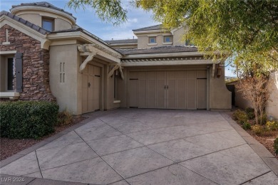 Fantastic city, mountain & golf course views! Incredible floor on Red Rock Country Club in Nevada - for sale on GolfHomes.com, golf home, golf lot