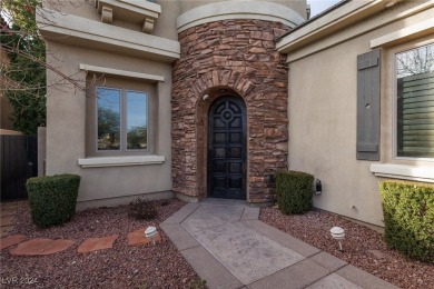 Fantastic city, mountain & golf course views! Incredible floor on Red Rock Country Club in Nevada - for sale on GolfHomes.com, golf home, golf lot