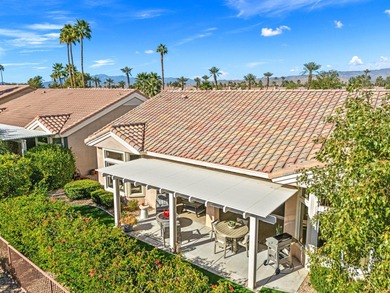 Located in the best 55+ community in the desert, Sun City Palm on Mountain Vista Golf Course At Sun City Palm Desert in California - for sale on GolfHomes.com, golf home, golf lot