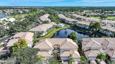 This 2nd Floor Condo w/a POND VIEW is in the DESIRABLE on Sawgrass Golf Club in Florida - for sale on GolfHomes.com, golf home, golf lot