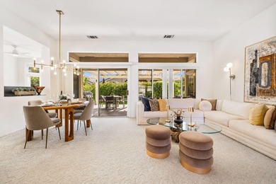 Located in the best 55+ community in the desert, Sun City Palm on Mountain Vista Golf Course At Sun City Palm Desert in California - for sale on GolfHomes.com, golf home, golf lot