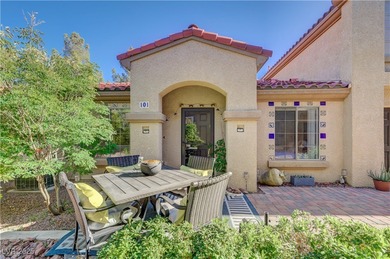 ~ Highly Desirable First Floor Unit ~ Located in Painted Desert on Painted Desert Golf Club in Nevada - for sale on GolfHomes.com, golf home, golf lot