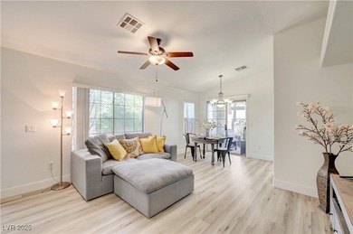 ~ Highly Desirable First Floor Unit ~ Located in Painted Desert on Painted Desert Golf Club in Nevada - for sale on GolfHomes.com, golf home, golf lot