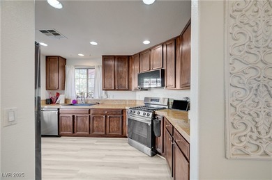 ~ Highly Desirable First Floor Unit ~ Located in Painted Desert on Painted Desert Golf Club in Nevada - for sale on GolfHomes.com, golf home, golf lot