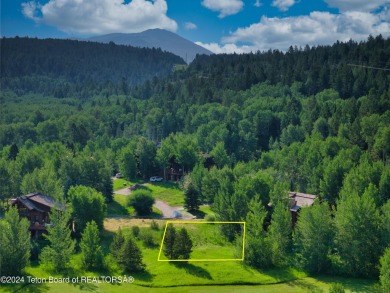 Welcome to your dream retreat at Teton Springs! Nestled among on Teton Springs Resort and Club in Idaho - for sale on GolfHomes.com, golf home, golf lot