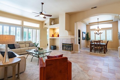 Located in the guard-gated Fairways Community at La Quinta, this on La Quinta Golf  Resort and Country Clubs in California - for sale on GolfHomes.com, golf home, golf lot