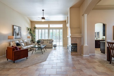 Located in the guard-gated Fairways Community at La Quinta, this on La Quinta Golf  Resort and Country Clubs in California - for sale on GolfHomes.com, golf home, golf lot