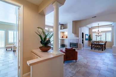 Located in the guard-gated Fairways Community at La Quinta, this on La Quinta Golf  Resort and Country Clubs in California - for sale on GolfHomes.com, golf home, golf lot