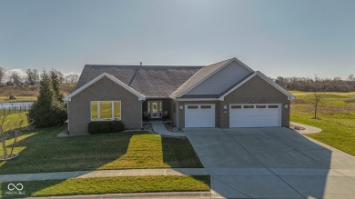 Don't miss this opportunity to live on the golf course at on Timbergate Golf Course in Indiana - for sale on GolfHomes.com, golf home, golf lot