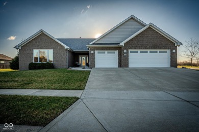 Don't miss this opportunity to live on the golf course at on Timbergate Golf Course in Indiana - for sale on GolfHomes.com, golf home, golf lot