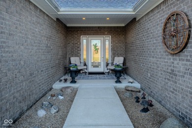 Don't miss this opportunity to live on the golf course at on Timbergate Golf Course in Indiana - for sale on GolfHomes.com, golf home, golf lot