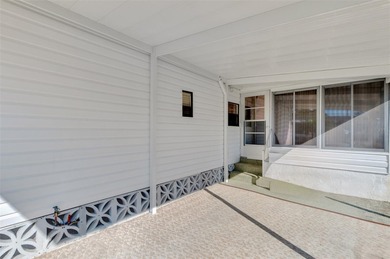 Location, Location, Location!! This wonderful two bed 2 two bath on Sabal Trace Golf and Country Club in Florida - for sale on GolfHomes.com, golf home, golf lot