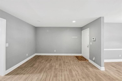 Beautifully renovated end unit with sleek new kitchen featuring on Cross Creek Golf Course in Georgia - for sale on GolfHomes.com, golf home, golf lot