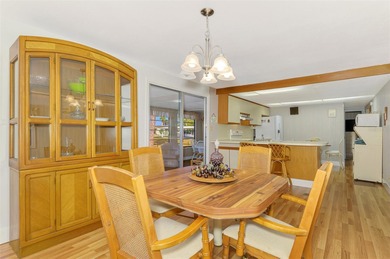 Location, Location, Location!! This wonderful two bed 2 two bath on Sabal Trace Golf and Country Club in Florida - for sale on GolfHomes.com, golf home, golf lot