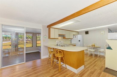 Location, Location, Location!! This wonderful two bed 2 two bath on Sabal Trace Golf and Country Club in Florida - for sale on GolfHomes.com, golf home, golf lot