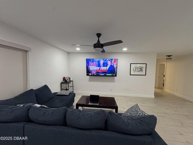 Fantastic beach house with gut renovation in 2022 including new on Oceanside Country Club in Florida - for sale on GolfHomes.com, golf home, golf lot