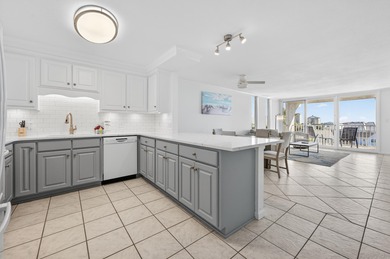 Beautifully maintained 2-bedroom, 2-bath waterfront condo on Sandpiper Cove Golf Course in Florida - for sale on GolfHomes.com, golf home, golf lot