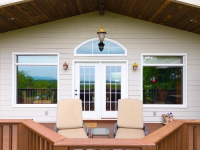 Personal retreat awaits you in meticulously renovated 2BR, 2BA on Skyland Lakes Golf Course in Virginia - for sale on GolfHomes.com, golf home, golf lot