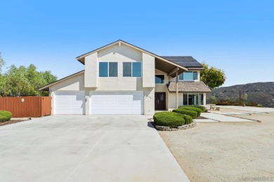 Stunning Hilltop Retreat with Panoramic Mountain Views! Perched on Skyline Ranch Country Club in California - for sale on GolfHomes.com, golf home, golf lot