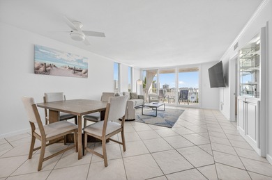 Beautifully maintained 2-bedroom, 2-bath waterfront condo on Sandpiper Cove Golf Course in Florida - for sale on GolfHomes.com, golf home, golf lot