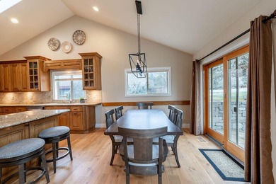 Nestled in Eagle Crest, this updated 3BR, 3BA home blends luxury on Eagle Crest Golf Resort - Resort Course in Oregon - for sale on GolfHomes.com, golf home, golf lot