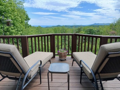 Personal retreat awaits you in meticulously renovated 2BR, 2BA on Skyland Lakes Golf Course in Virginia - for sale on GolfHomes.com, golf home, golf lot