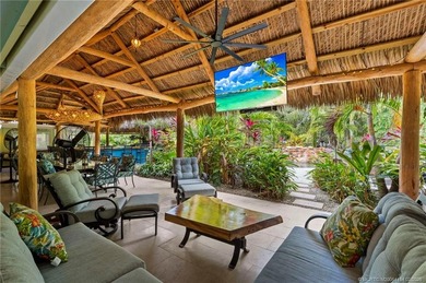 Nestled in the heart of Palm City's premier golf and boating on Pipers Landing Country Club in Florida - for sale on GolfHomes.com, golf home, golf lot