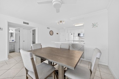 Beautifully maintained 2-bedroom, 2-bath waterfront condo on Sandpiper Cove Golf Course in Florida - for sale on GolfHomes.com, golf home, golf lot