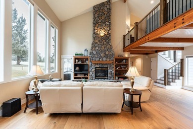 Nestled in Eagle Crest, this updated 3BR, 3BA home blends luxury on Eagle Crest Golf Resort - Resort Course in Oregon - for sale on GolfHomes.com, golf home, golf lot